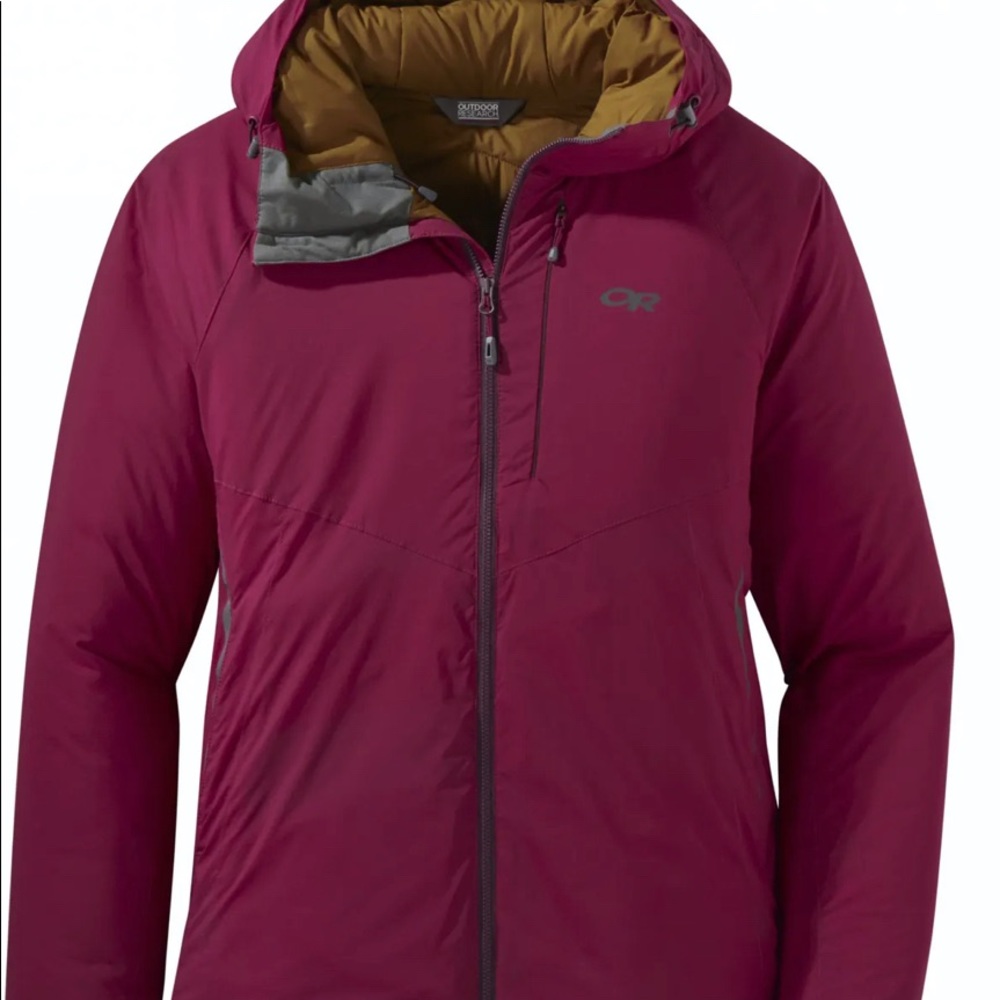 Outdoor Research Refuge Hooded Jacket